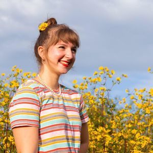 Meet your Posher, Anna